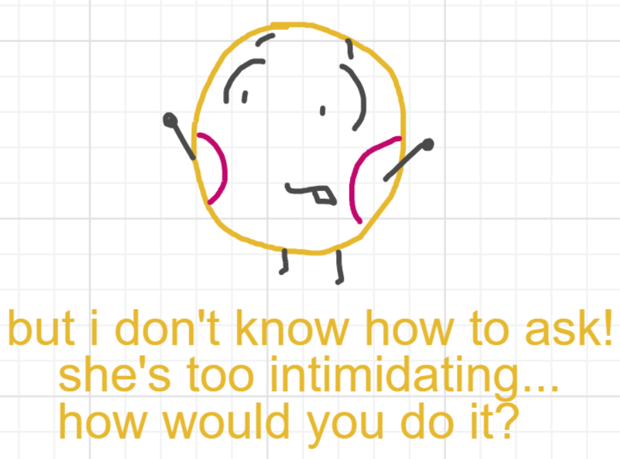 A panel from What's The Point, episode five of the Board Boards object show by Furretwalk/WalkingFurret.